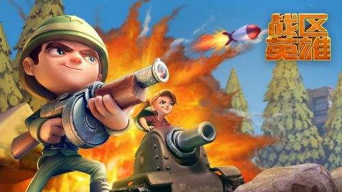 在《战区英雄》手游中获得卡牌的方法分享