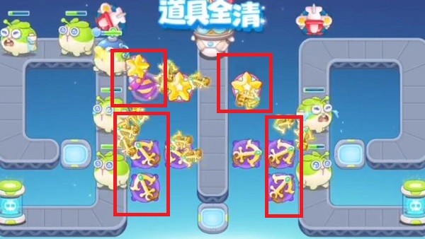 保卫萝卜4太空穿第60关怎么过？保卫萝卜4太空穿第60关通关攻略