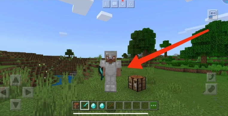 我的世界怎么切换第三人称视角-我的世界切换第三人称视角攻略