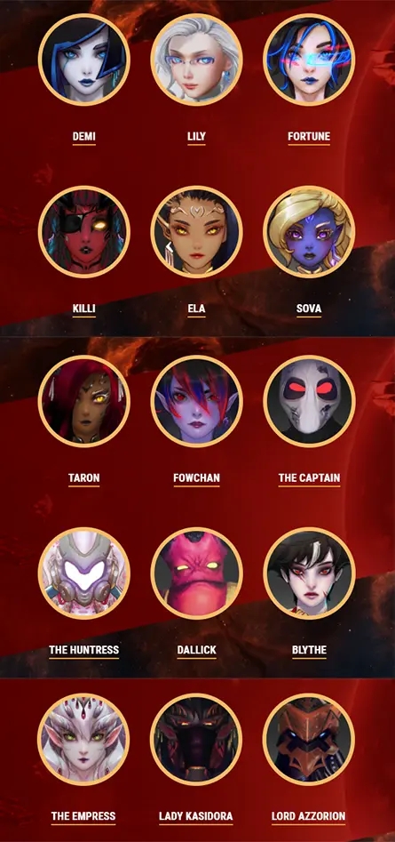 Subverse可攻略角色有哪些？Subverse可攻略角色介绍