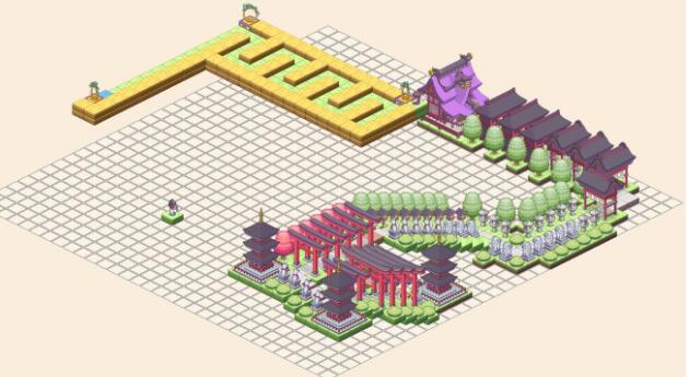 像素神庙攻略大全 新手快速上手指南