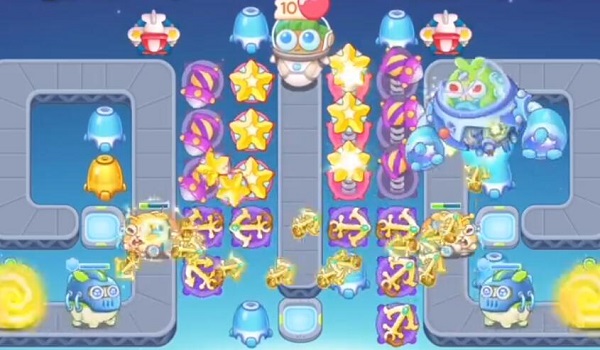 保卫萝卜4太空穿第60关怎么过？保卫萝卜4太空穿第60关通关攻略