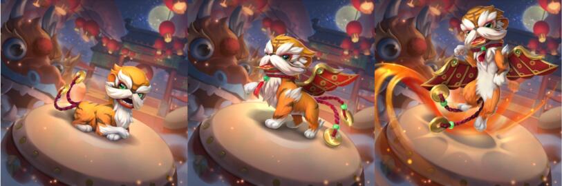 云顶之弈新年小小英雄2022有哪些？2022云顶之弈新年小小英雄介绍