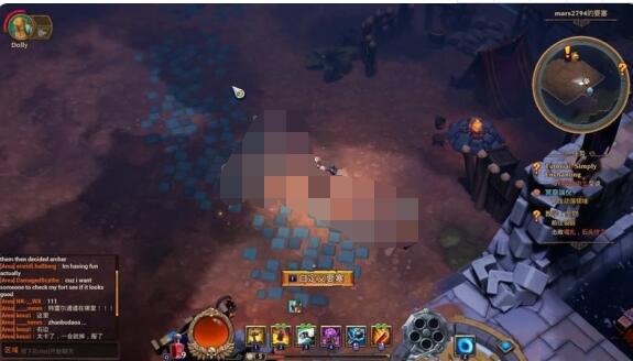 火炬之光3怎么布置要塞 火炬之光3要塞建造管理机制分享