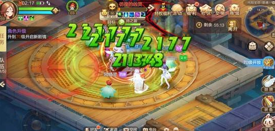 自由幻想手游纯阳宝塔操作技巧