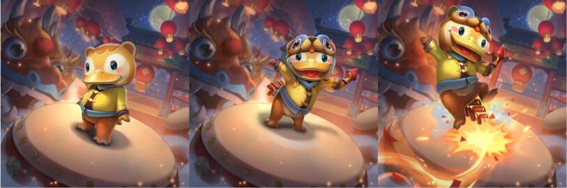 云顶之弈新年小小英雄2022有哪些？2022云顶之弈新年小小英雄介绍