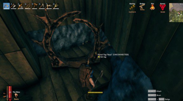 英灵神殿传送门如何解锁?英灵神殿传送门解锁方法与使用技巧攻略