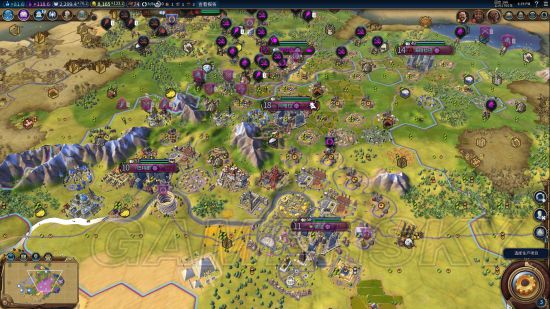 文明6怎么增加人口 文明6增加人口方法