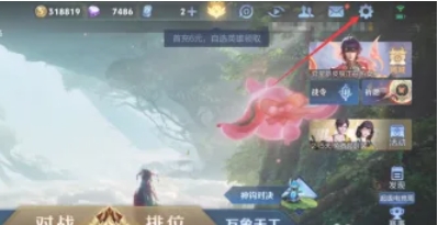 王者荣耀怎么设置隐身-王者荣耀设置隐身的方法