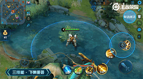 王者荣耀蒙犽技能介绍