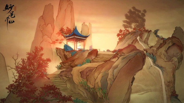 小编教你《绘真妙笔千山》沧海画卷获得分享。 