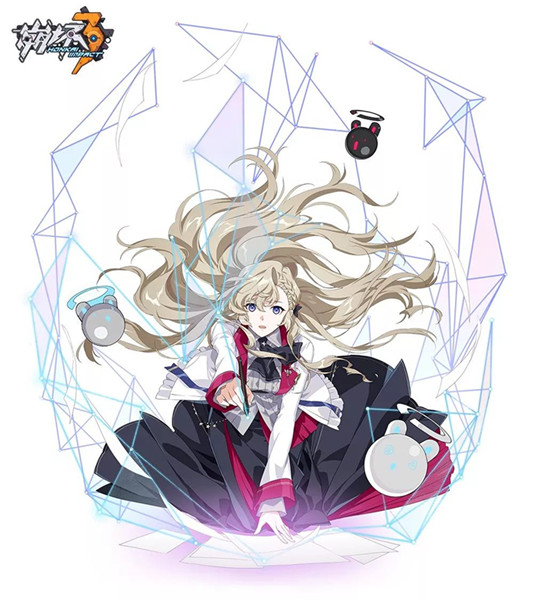 崩坏3迪拉克圣痕技能分析