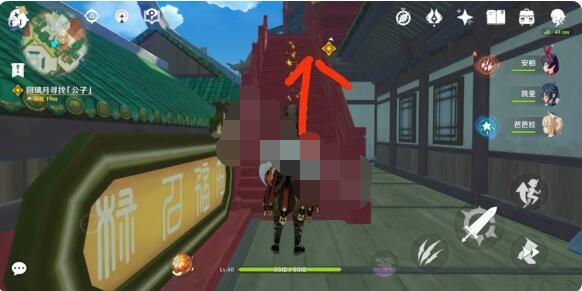 原神北国银行在哪里？原神北国银行位置分享