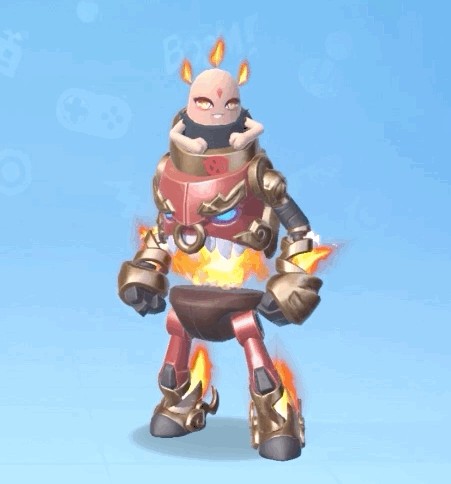 香肠派对牛魔王皮肤有哪些?香肠派对牛魔王主题皮肤外观一览