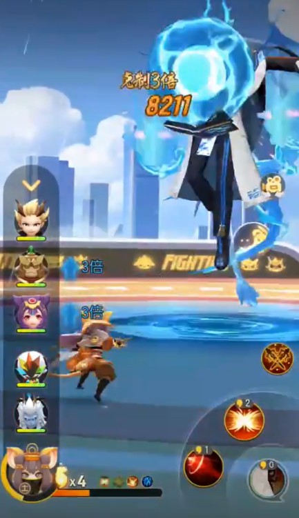 一起来捉妖41级单刷应龙阵容搭配攻略