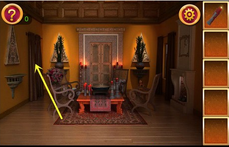 《密室逃脱古堡迷城2》第五关分享