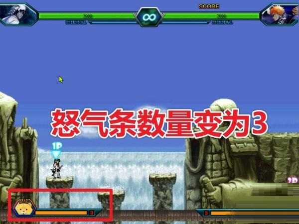 死神vs火影怎么变身?死神vs火影变身攻略