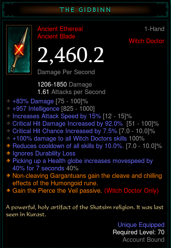 暗黑破坏神324赛季巫医怎么玩？暗黑破坏神324赛季巫医玩法攻略