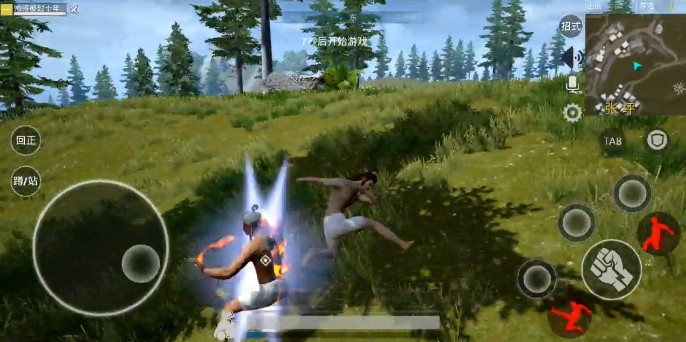 武侠乂手游爆气与打连击小技巧分享