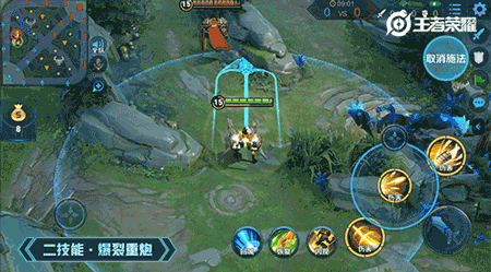 王者荣耀蒙犽技能介绍