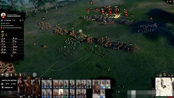 全面战争三国南蛮有什么兵种 南蛮DLC新增兵种一览