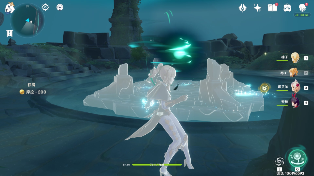 原神时与风有哪些流程 原神世界任务时与风图文攻略