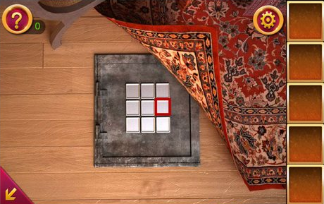 《密室逃脱古堡迷城2》第五关分享