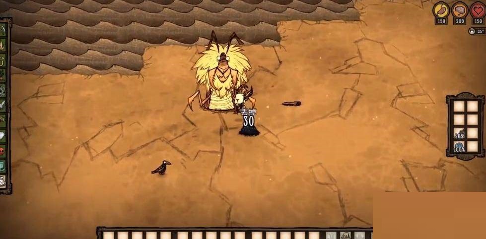 饥荒蚁狮怎么打?饥荒蚁狮打法攻略