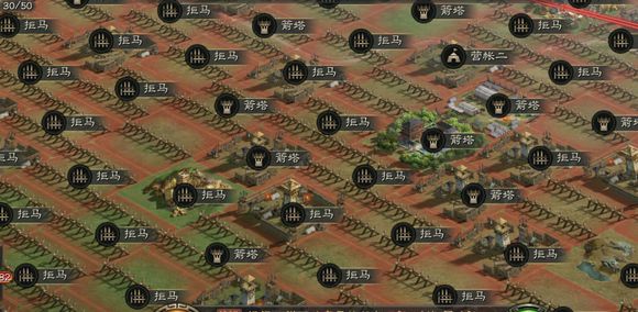 三国志战略版拒马设施拆除与打法技巧攻略