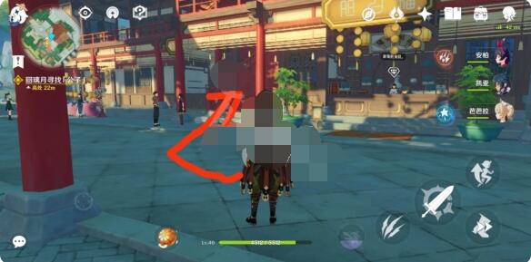 原神北国银行在哪里？原神北国银行位置分享