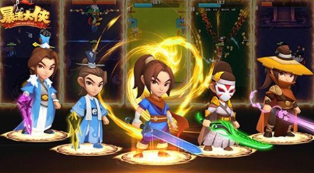 暴走大侠双修作用与好感度提升攻略