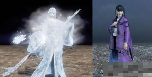 仁王2雪女的守护灵是谁?仁王2雪女的守护灵介绍