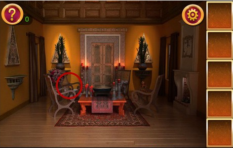 《密室逃脱古堡迷城2》第五关分享