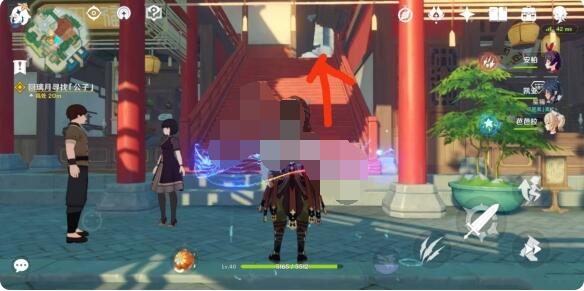 原神北国银行在哪里？原神北国银行位置分享