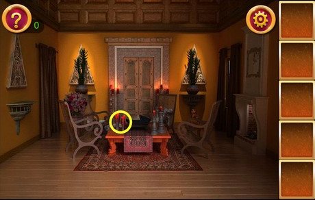 《密室逃脱古堡迷城2》第五关分享