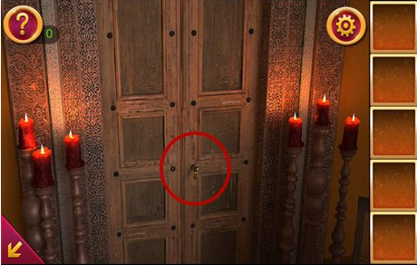 《密室逃脱古堡迷城2》第五关分享