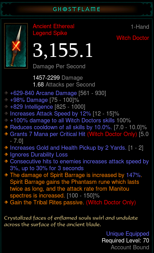 暗黑破坏神324赛季巫医怎么玩？暗黑破坏神324赛季巫医玩法攻略