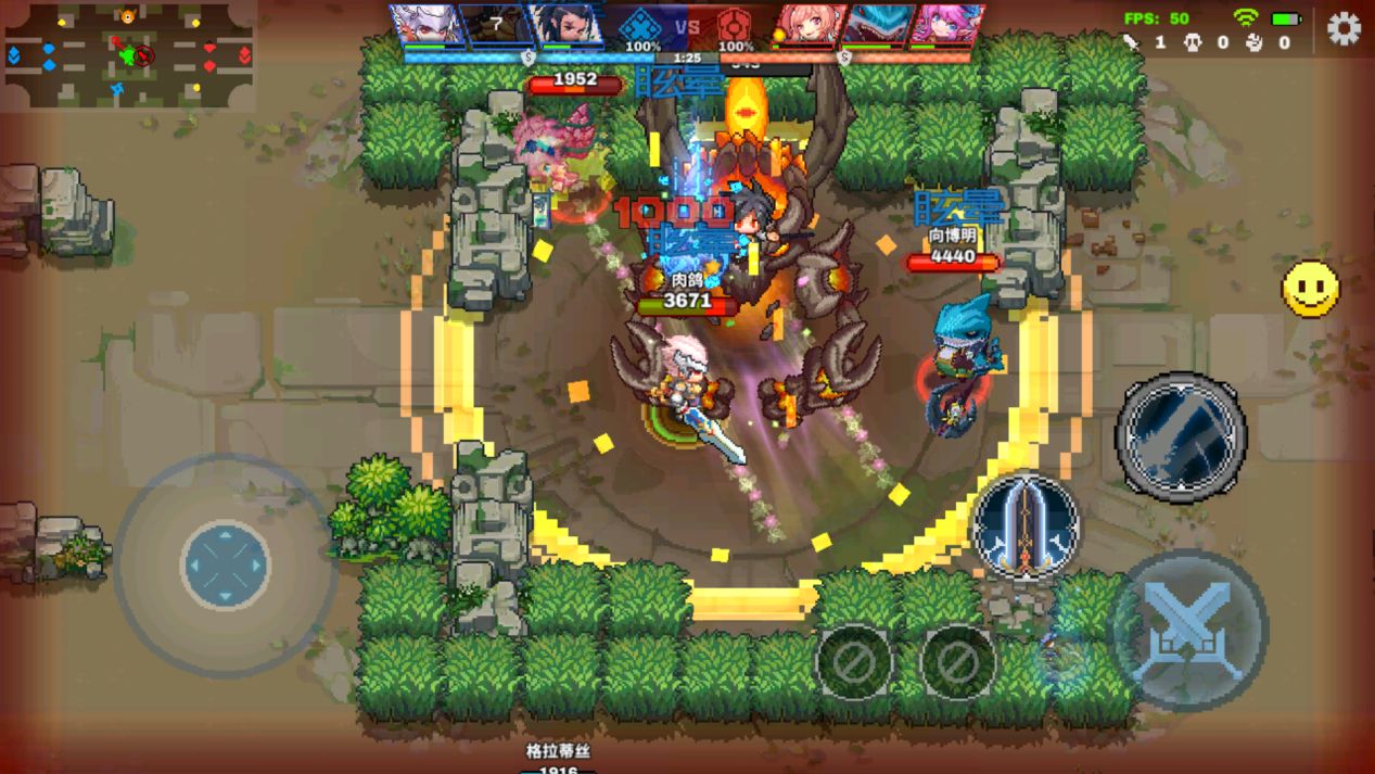 原力守护者三大玩法模式取胜技巧分享