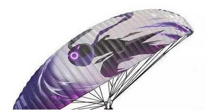 和平精英幻影战神降落伞获取技巧