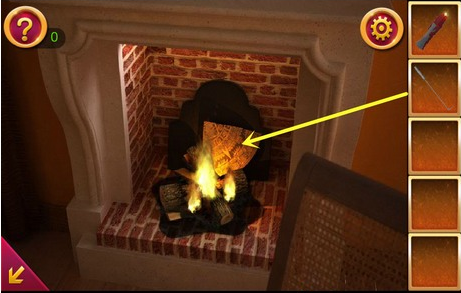 《密室逃脱古堡迷城2》第五关分享