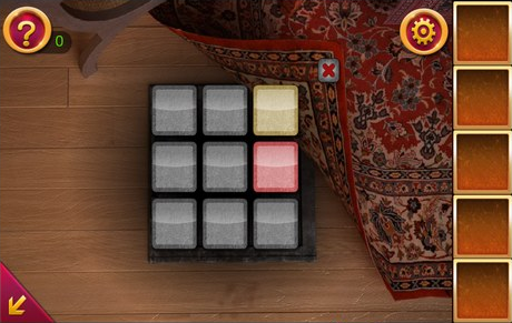 《密室逃脱古堡迷城2》第五关分享