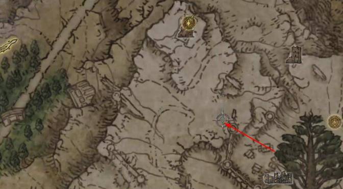 分享艾尔登法环划空癫火如何获取。 