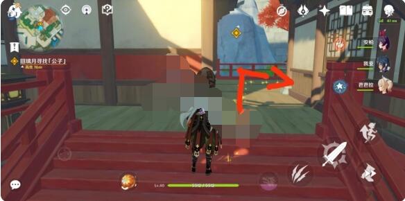 原神北国银行在哪里？原神北国银行位置分享