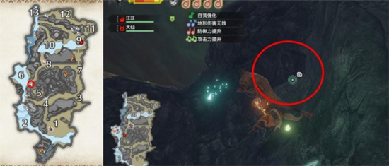 分享怪物猎人崛起先人遗物全收集攻略。 