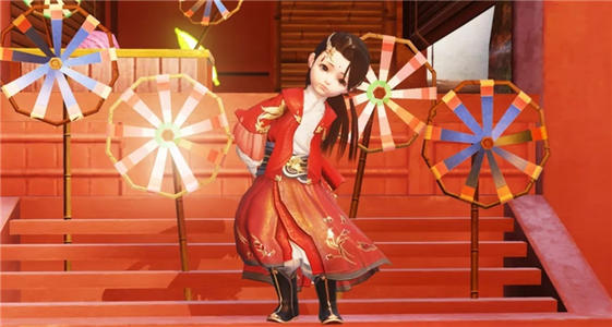 《楚留香》手游梦境剧场自由编辑模式分享