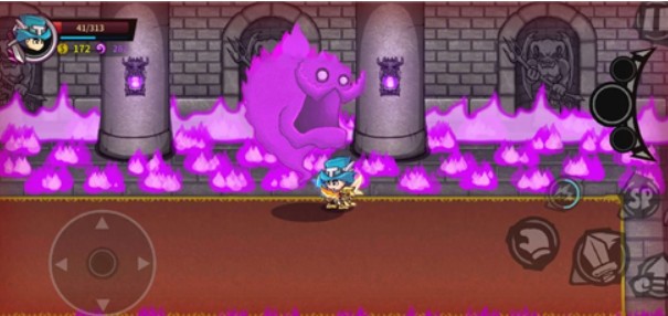 失落城堡手游恶魔暴君boss打法攻略