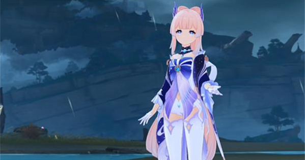 原神珊瑚宫心海是谁？原神珊瑚宫心海角色背景介绍