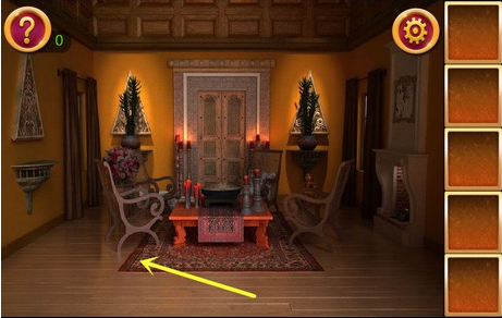 《密室逃脱古堡迷城2》第五关分享