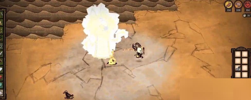 饥荒蚁狮怎么打?饥荒蚁狮打法攻略