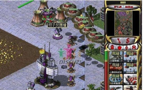 红色警戒2烽烟四起攻略